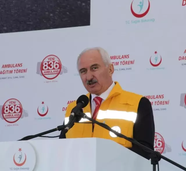 20 ile 80 Yeni Ambulans 20 ile 80 Yeni Ambulans