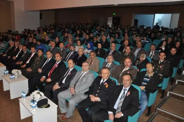 Bozüyük'te Çanakkale Zaferi Anma Programı