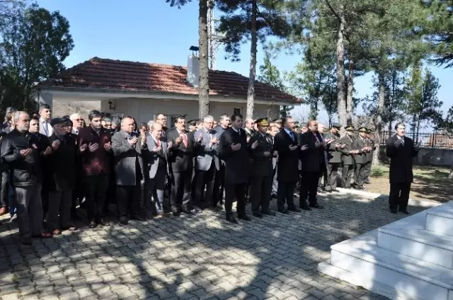 Bozüyük'te Çanakkale Zaferi Anma Programı