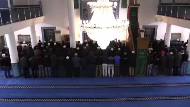 Çanakkale Deniz Zaferi'nin 101.yılı - Konak Müftülüğü Anma Programı Düzenledi - İzmir