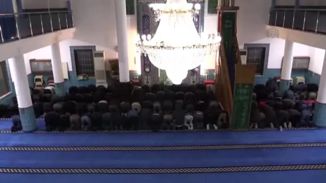 Çanakkale Deniz Zaferi'nin 101.yılı - Konak Müftülüğü Anma Programı Düzenledi - İzmir