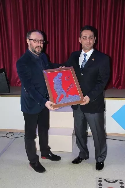 Cezaevinde 18 Mart Programı Cezaevinde 18 Mart Programı