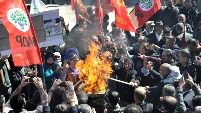 Demirtaş Tunceli'de
