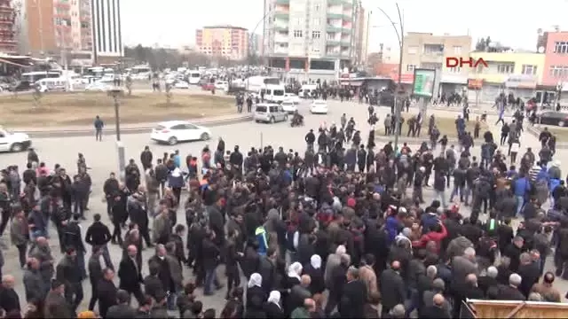 Batman'da Nevruz Gerginliği