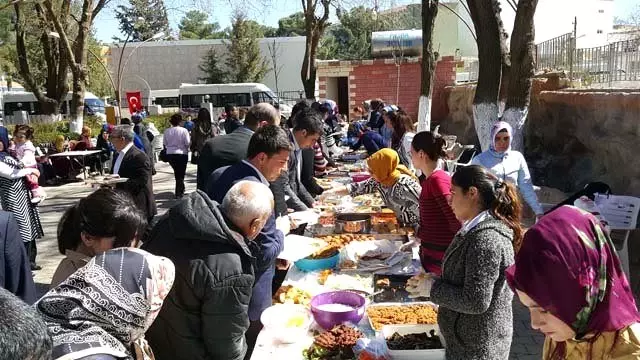 Hilvan Bolgesindeki Ev Yemekleri