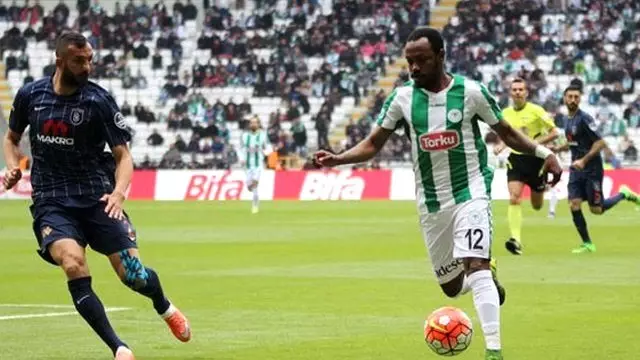 Torku Konyaspor, Medipol Başakşehir'le 1-1 Berabere Kaldı