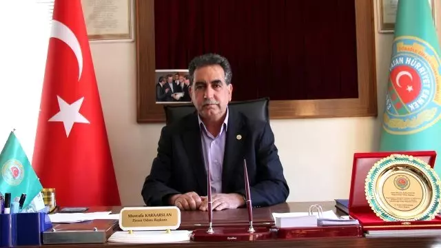 Bingöl Ziraat Odası'nda Tek Adımda İşlem Bingöl Ziraat Odası'nda Tek Adımda İşlem