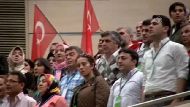 Dünya Ormancılık, Su ve Meteoroloji Günlerini Kutlama Merasimi - Veysel Eroğlu Dünya Ormancılık, Su ve Meteoroloji Günlerini Kutlama Merasimi - Veysel Eroğlu