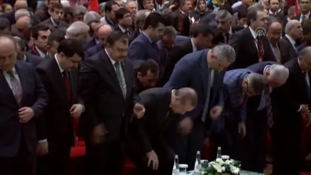 Dünya Ormancılık, Su ve Meteoroloji Günlerini Kutlama Merasimi - Veysel Eroğlu Dünya Ormancılık, Su ve Meteoroloji Günlerini Kutlama Merasimi - Veysel Eroğlu