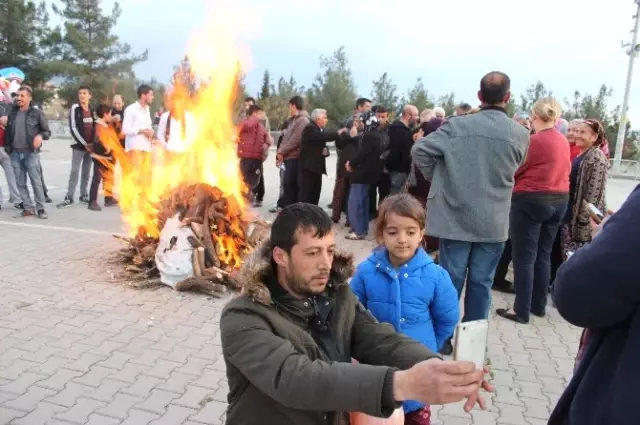 Kahramanmaraş'ta Nevruz Bayramı Sönük Geçti Kahramanmaraş'ta Nevruz Bayramı Sönük Geçti