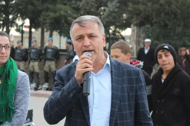 Kahramanmaraş'ta Nevruz Bayramı Sönük Geçti Kahramanmaraş'ta Nevruz Bayramı Sönük Geçti