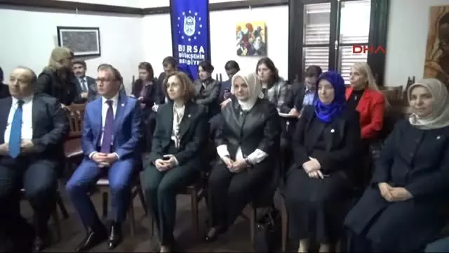 TBMM Komisyonu, Bursa?da Aile ve Boşanmaları İnceliyor TBMM Komisyonu, Bursa?da Aile ve Boşanmaları İnceliyor