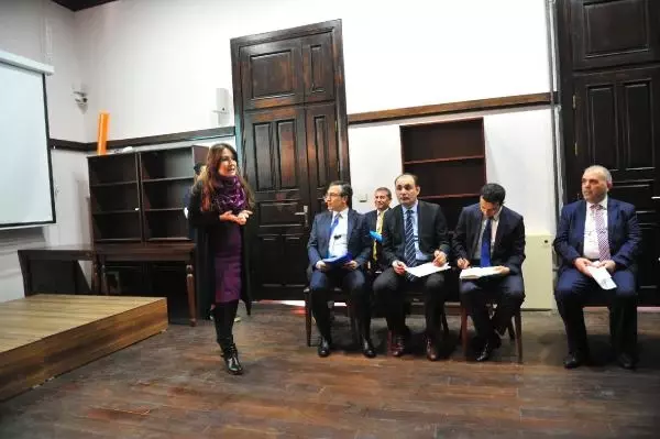 TBMM Komisyonu, Bursa'da Aile ve Boşanmaları İnceliyor TBMM Komisyonu, Bursa'da Aile ve Boşanmaları İnceliyor