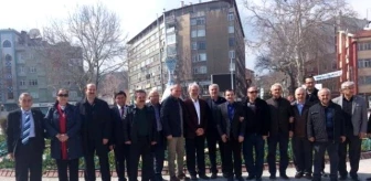 Belediye Başkanları Birliği Kütahya'da Buluştu