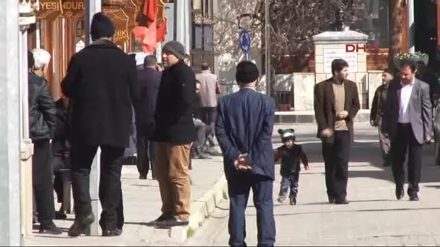 Erzurum Türkiye'nin 11'inci Sakin Kenti