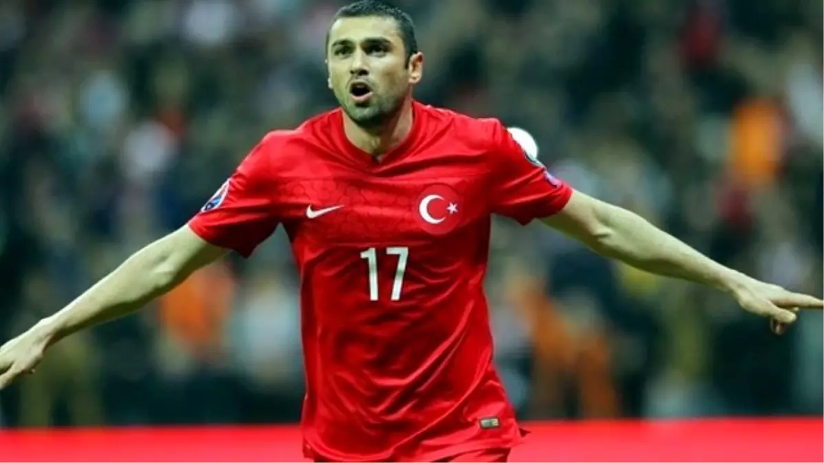 Burak Yilmaz A Milli Takim Kampindan Ayrildi Spor Haberleri