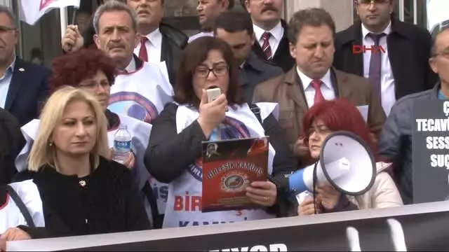 Aile ve Sosyal Politikalar Bakanı Ramazanoğlu Hakkında Suç Duyurusu Aile ve Sosyal Politikalar Bakanı Ramazanoğlu Hakkında Suç Duyurusu