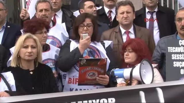Aile ve Sosyal Politikalar Bakanı Ramazanoğlu Hakkında Suç Duyurusu Aile ve Sosyal Politikalar Bakanı Ramazanoğlu Hakkında Suç Duyurusu