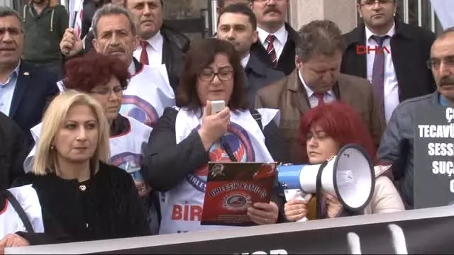 Aile ve Sosyal Politikalar Bakanı Ramazanoğlu Hakkında Suç Duyurusu Aile ve Sosyal Politikalar Bakanı Ramazanoğlu Hakkında Suç Duyurusu