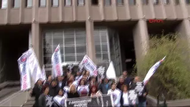 Aile ve Sosyal Politikalar Bakanı Ramazanoğlu Hakkında Suç Duyurusu Aile ve Sosyal Politikalar Bakanı Ramazanoğlu Hakkında Suç Duyurusu