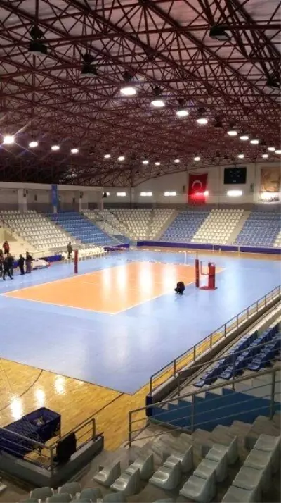 Avrupa Voleybol Şampiyonası Tokat'ta Yapılacak - Spor