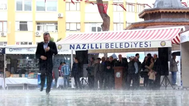 Nazilli'de 10 Gün Sürecek Kültür Festivali Başladı Nazilli'de 10 Gün Sürecek Kültür Festivali Başladı