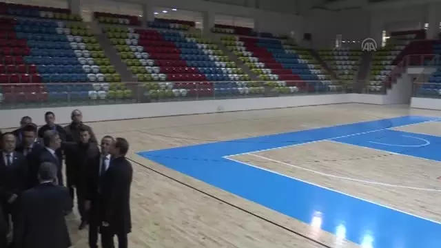 Gençlik ve Spor Bakanı Kılıç