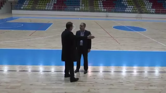 Gençlik ve Spor Bakanı Kılıç