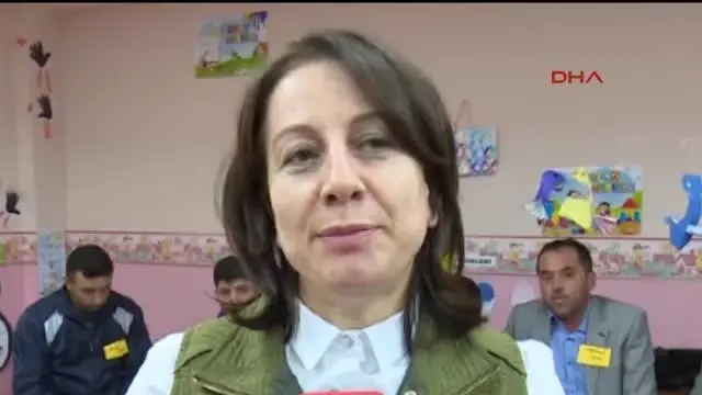 Burdur'da Babalara Eğitim Yeniden Burdur'da Babalara Eğitim Yeniden
