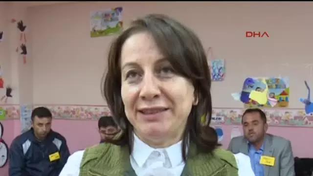 Burdur'da Babalara Eğitim Yeniden Burdur'da Babalara Eğitim Yeniden