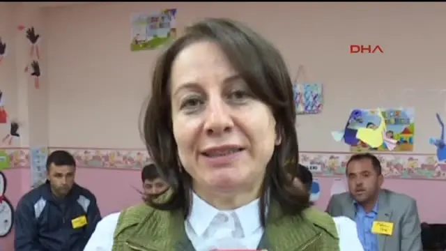 Burdur'da Babalara Eğitim Yeniden Burdur'da Babalara Eğitim Yeniden