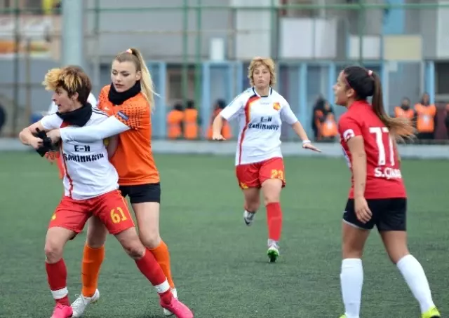 Kadınlar Futbol 1. Ligi Kadınlar Futbol 1. Ligi