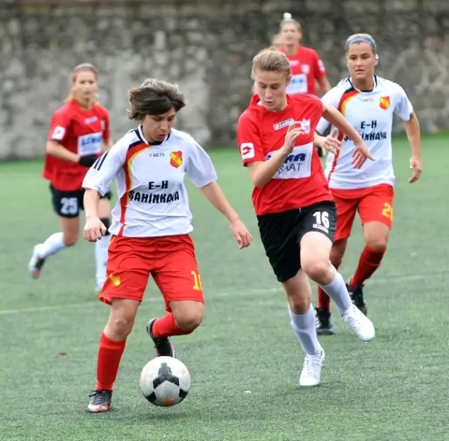 Kadınlar Futbol 1. Ligi Kadınlar Futbol 1. Ligi