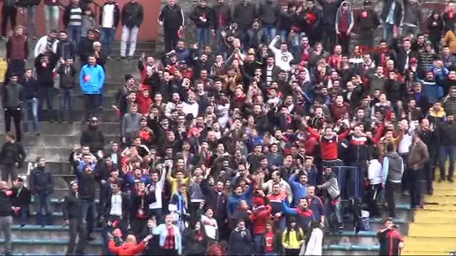 Zonguldak Kömürspor-Yeşil Bursa Maçından Sonra Kavga Çıktı