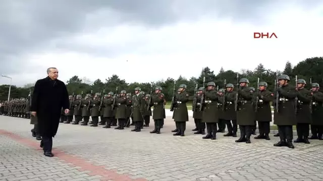 Cumhurbaşkanı Erdoğan Harp Akademilerinde Konuştu Cumhurbaşkanı Erdoğan Harp Akademilerinde Konuştu