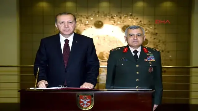 Cumhurbaşkanı Erdoğan Harp Akademilerinde Konuştu Cumhurbaşkanı Erdoğan Harp Akademilerinde Konuştu