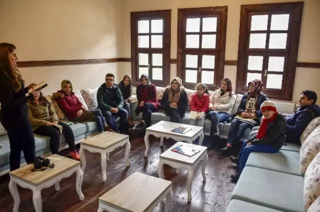 Kitap Sevdalıları Süleymaniye'de Buluştu