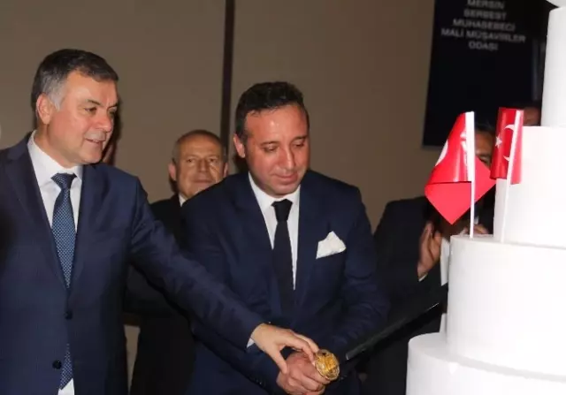 Mersin Smmmo'dan Görkemli Kutlama