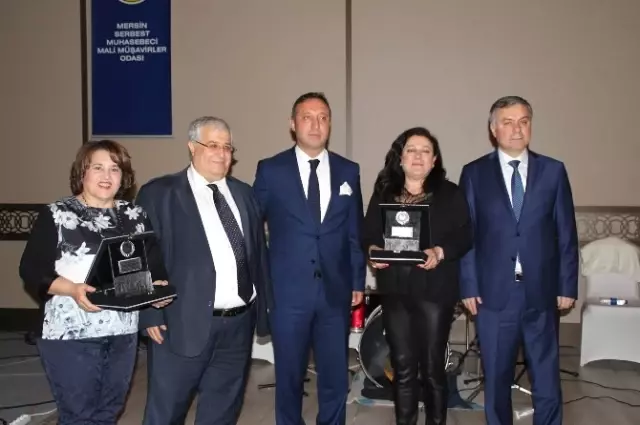 Mersin Smmmo'dan Görkemli Kutlama