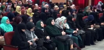 Resullah'ın Evrensel Çağrısı ile Çağını Kuracak Gençlik' Konferansı