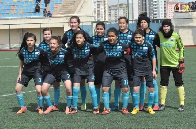Türkiye 3. Kadınlar Futbol Ligi 7. Grup