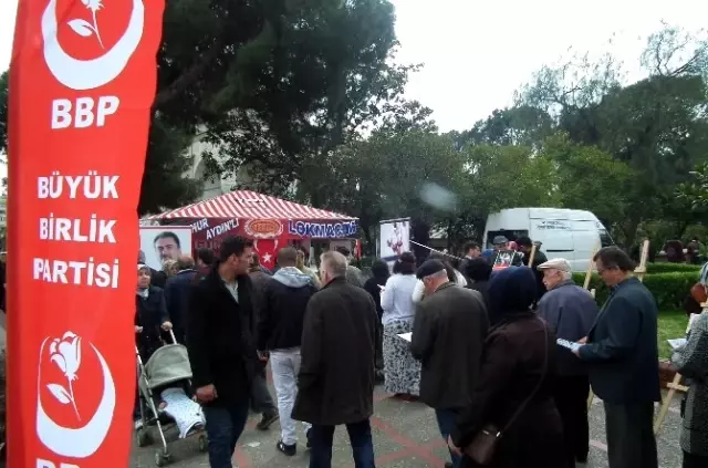 Yazıcıoğlu, Aydın'da Anıldı Yazıcıoğlu, Aydın'da Anıldı