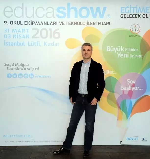 Hepsi Educashow'da: 'Yatırımcılar Zirvesi', 'Ücretsiz Eğitimler', '100'lerce Yeni Ürün'