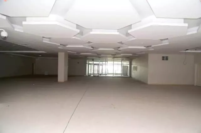 Türkiye'nin İlk Ekolojik Stadında Sona Yaklaşıldı