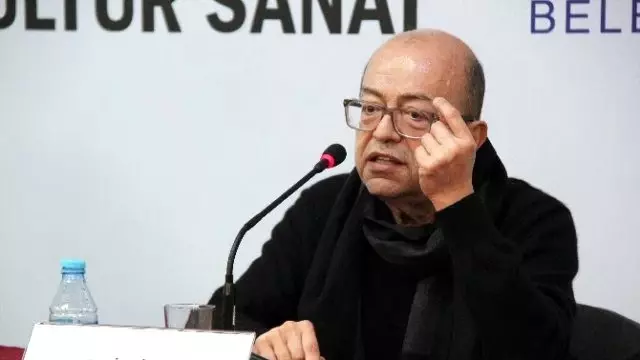 Yazar Selim İleri: