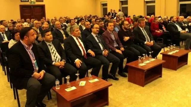 AK Parti Osmangazi İlçe Başkanı Yılmaz Açıklaması AK Parti Osmangazi İlçe Başkanı Yılmaz Açıklaması