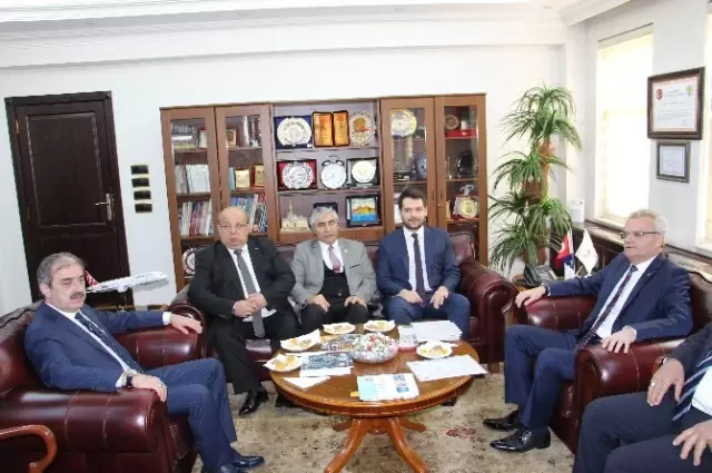 Boynukalın: Paralelle Mücadelede Kyk Çok Önemli