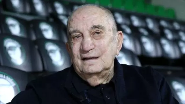 Yalçın Granit Anılarını Anlattı Yalçın Granit Anılarını Anlattı