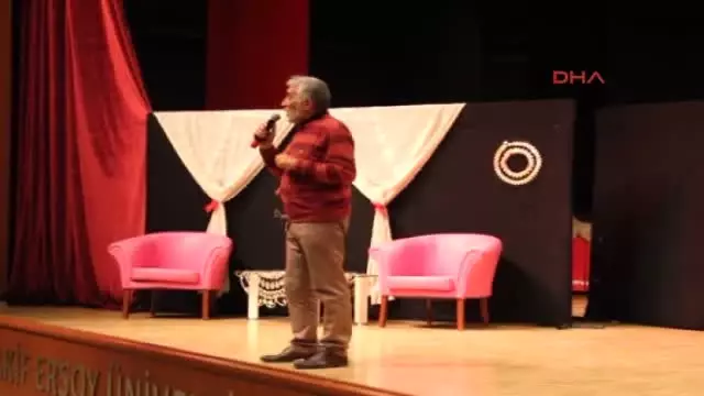 Burdur'da 'Karar Senin, İlk Namaz' Tiyatro Oyunu