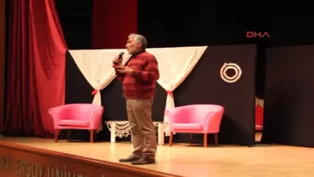 Burdur'da 'Karar Senin, İlk Namaz' Tiyatro Oyunu